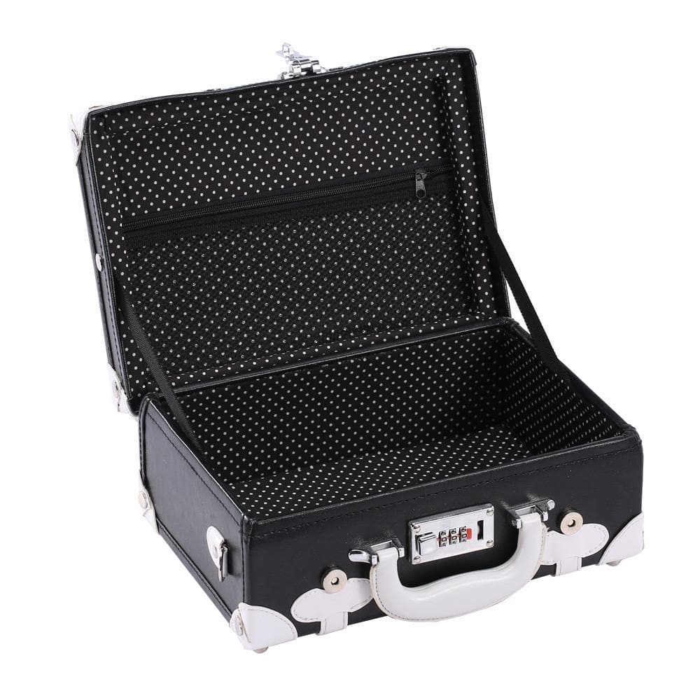 #COMS745 Makeup Travel Briefcase